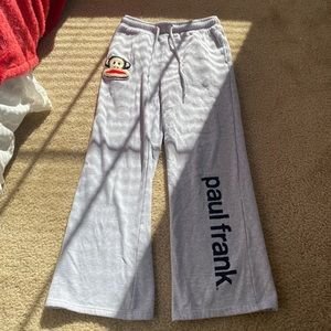 Paul Frank Flared Sweatpants
